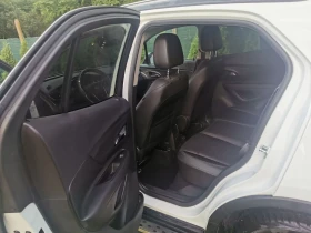 Opel Mokka X 1.4 T, B-color, LPG | Auto.bg — изображение 13