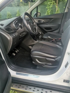 Opel Mokka X 1.4 T, B-color, LPG | Auto.bg — изображение 12