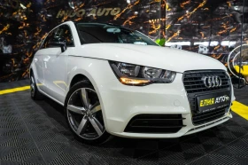 Audi A1 1.0TFSI LED ТОП СЪСТОЯНИЕ ГАРАНЦИЯ ЛИЗИНГ 100%
