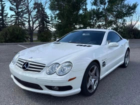 Mercedes-Benz SL 55 AMG * АВТОКРЕДИТ БЕЗ ПЪРВОНАЧАЛНА ВНОСКА* 
