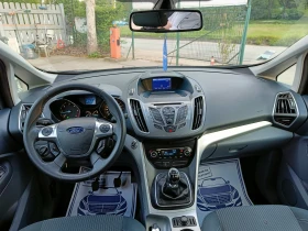 Ford C-max 1.6 BARTER 92 | Auto.bg — изображение 11