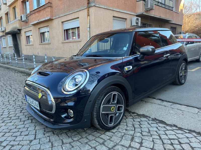 Mini Cooper Cooper SE 12500, снимка 1 - Автомобили и джипове - 42330961