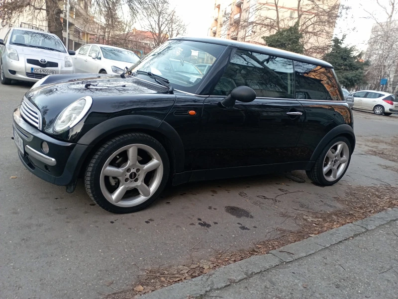 Mini Cooper, снимка 4 - Автомобили и джипове - 47359976