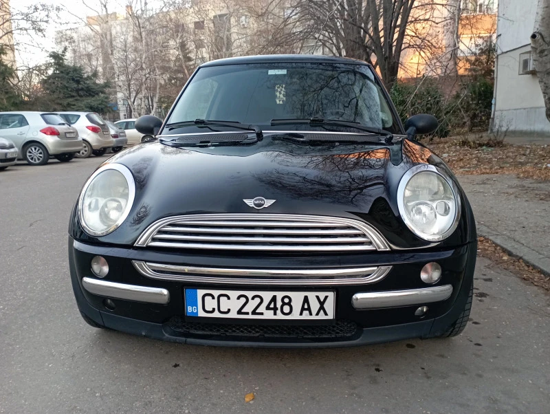 Mini Cooper, снимка 1 - Автомобили и джипове - 47359976