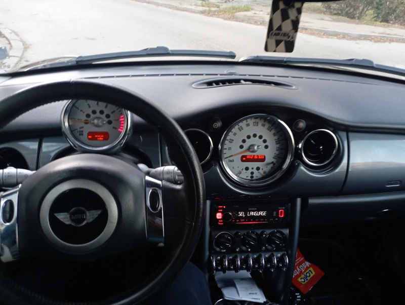 Mini Cooper, снимка 6 - Автомобили и джипове - 47359976