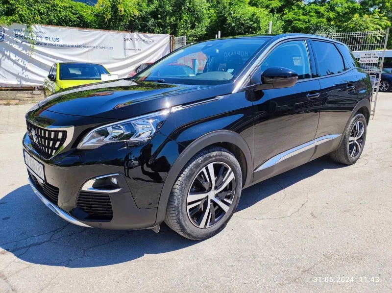 Peugeot 3008 ALLURE 1.6 e-THP 165 EAT6, снимка 3 - Автомобили и джипове - 46086360