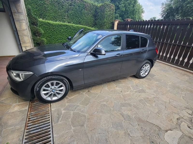 BMW 116 Sport line..Navi...TOP.., снимка 4 - Автомобили и джипове - 46388280