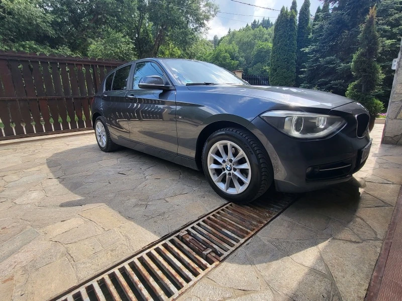 BMW 116 Sport line..Navi...TOP.., снимка 5 - Автомобили и джипове - 46388280