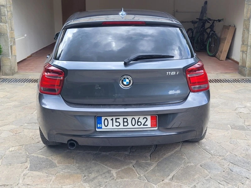 BMW 116 Sport line..Navi...TOP.., снимка 7 - Автомобили и джипове - 46388280