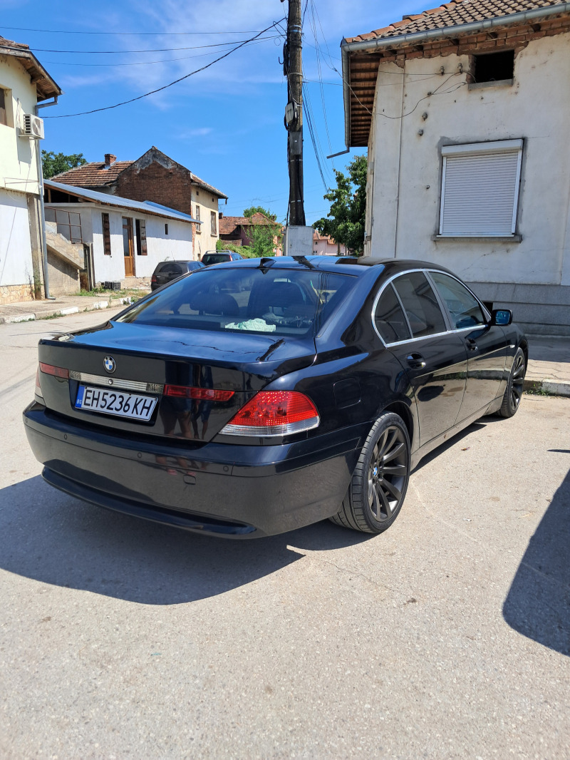 BMW 730, снимка 4 - Автомобили и джипове - 46416735