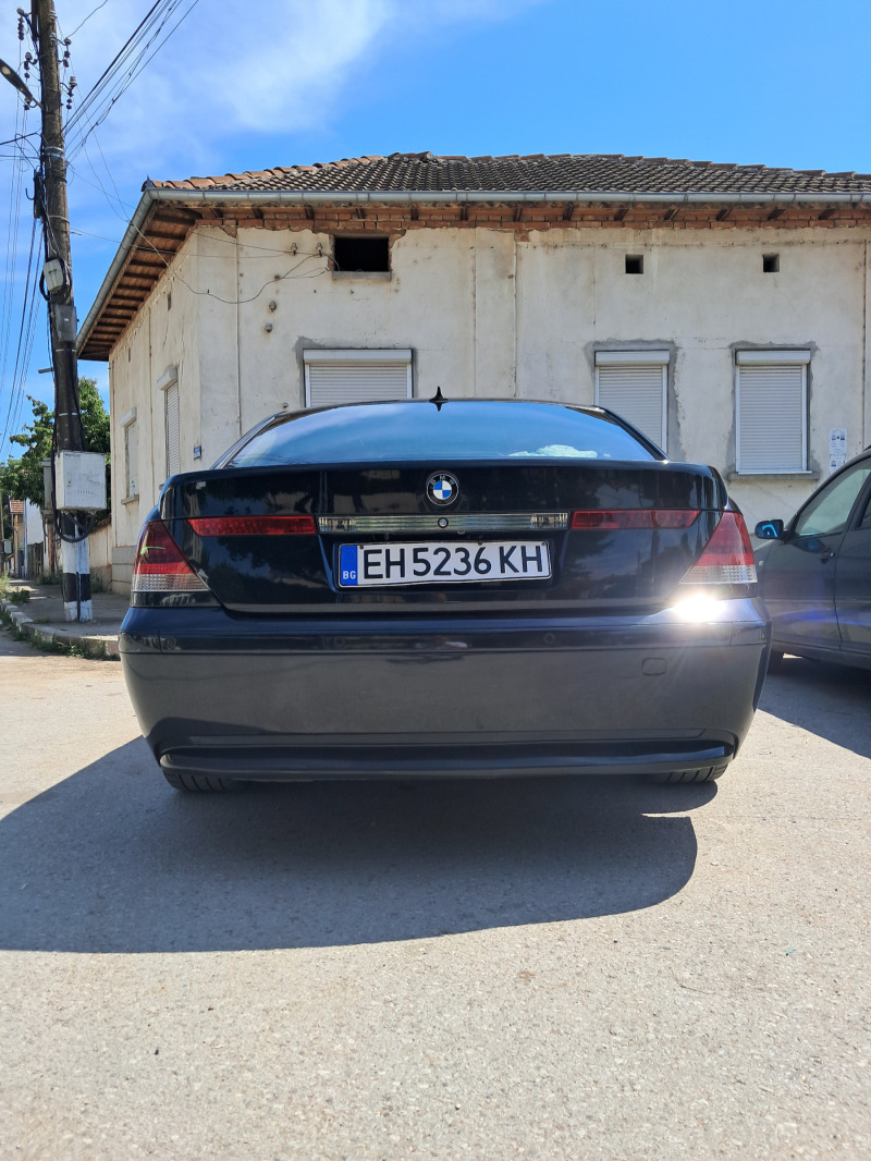 BMW 730, снимка 5 - Автомобили и джипове - 46416735