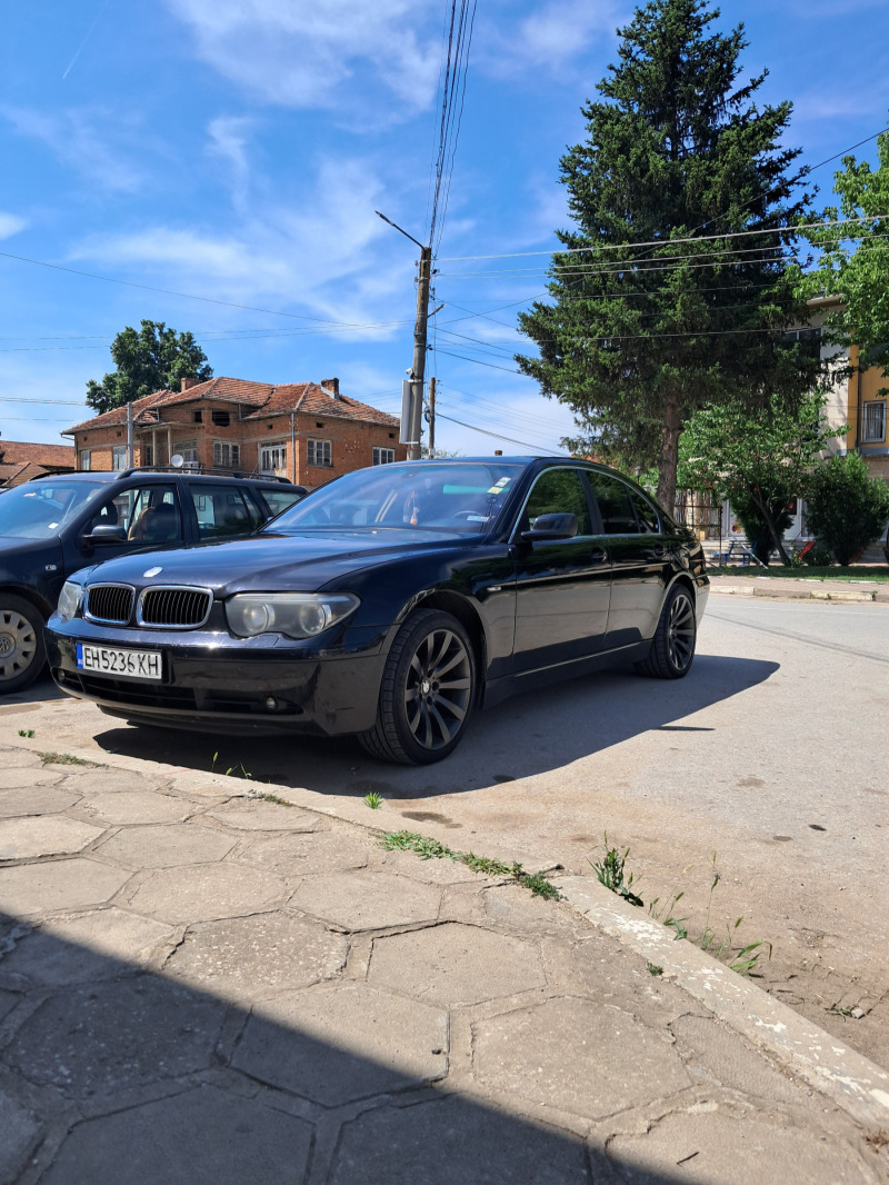 BMW 730, снимка 7 - Автомобили и джипове - 46416735
