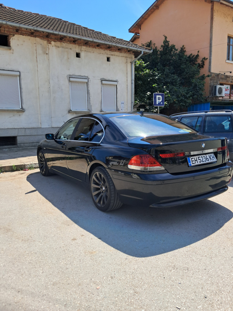 BMW 730, снимка 1 - Автомобили и джипове - 46416735