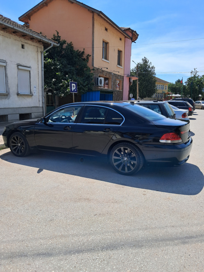 BMW 730, снимка 6 - Автомобили и джипове - 46416735