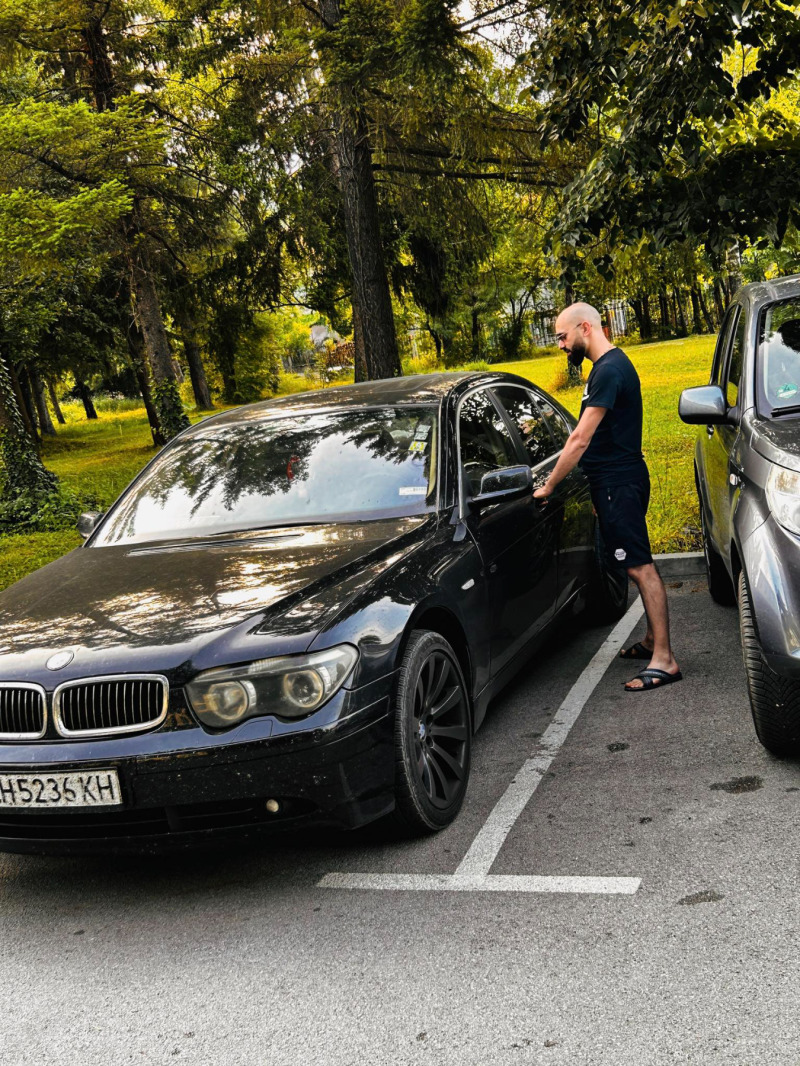 BMW 730, снимка 9 - Автомобили и джипове - 46416735
