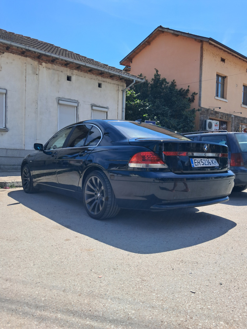 BMW 730, снимка 2 - Автомобили и джипове - 46416735