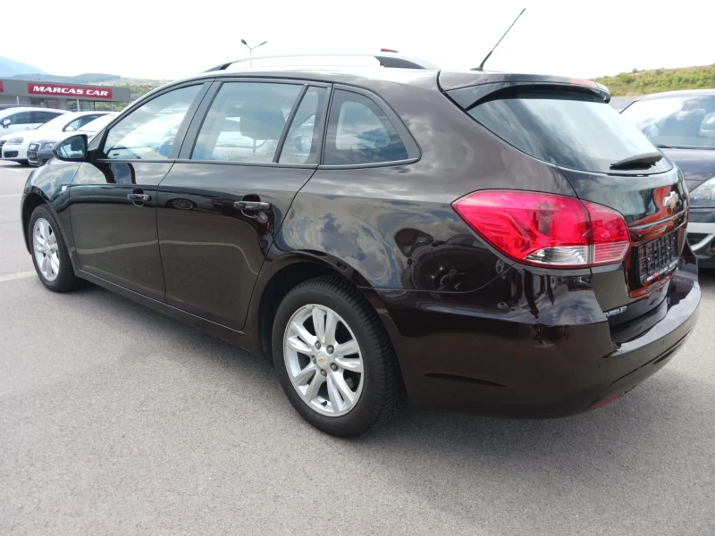 Chevrolet Cruze 1.7 d, снимка 6 - Автомобили и джипове - 47116872