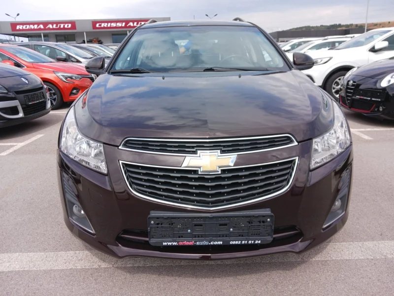 Chevrolet Cruze 1.7 d, снимка 2 - Автомобили и джипове - 47116872