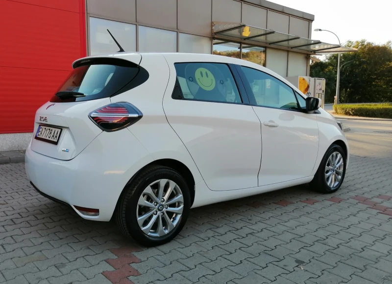 Renault Zoe 52 KWH - ZEN - CCS2, снимка 2 - Автомобили и джипове - 47314892