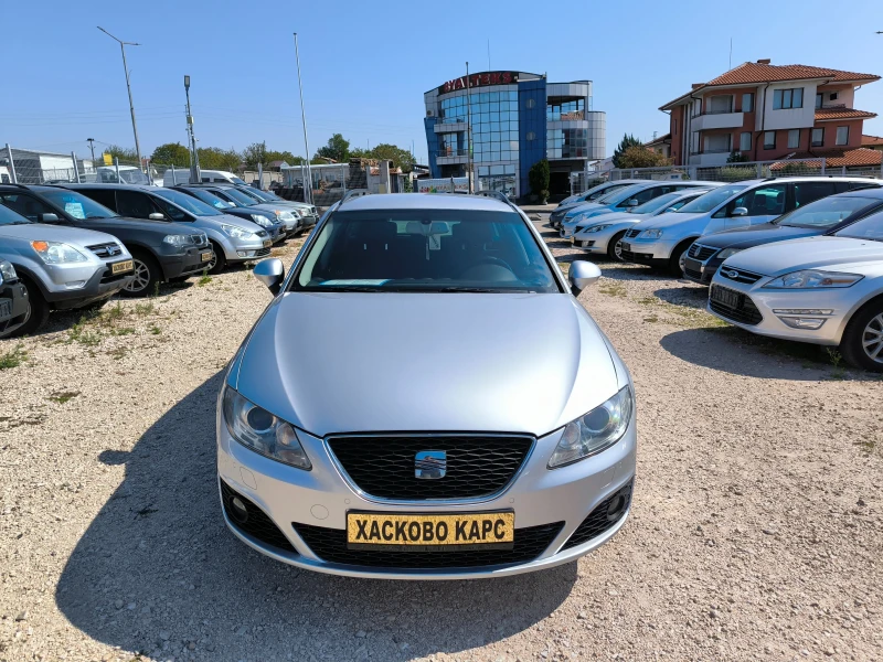 Seat Exeo 2.0TDI, снимка 2 - Автомобили и джипове - 47364019