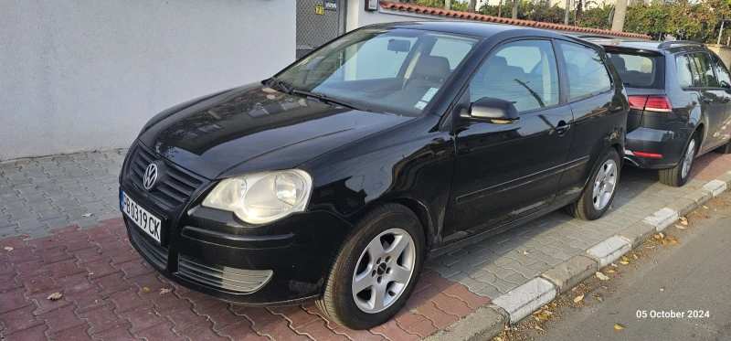 VW Polo 1.4 TDI - 80 к.с, снимка 3 - Автомобили и джипове - 49107145