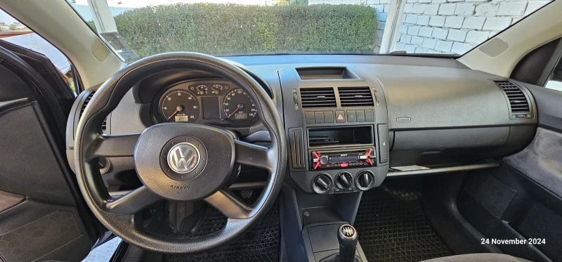 VW Polo 1.4 TDI - 80 к.с, снимка 11 - Автомобили и джипове - 47467822