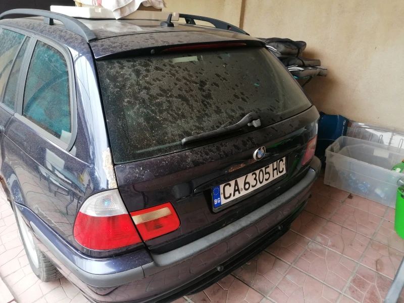 BMW 320, снимка 10 - Автомобили и джипове - 47473658