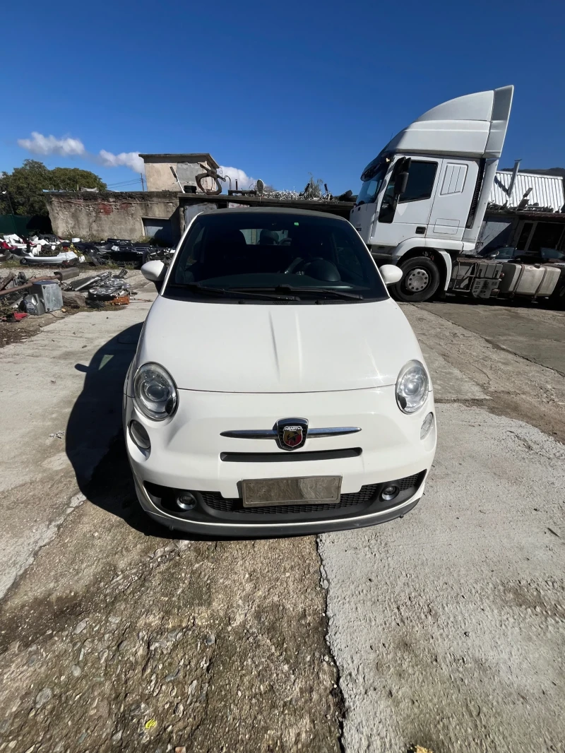 Abarth 595 312A3000 ABART, снимка 1 - Автомобили и джипове - 49188434