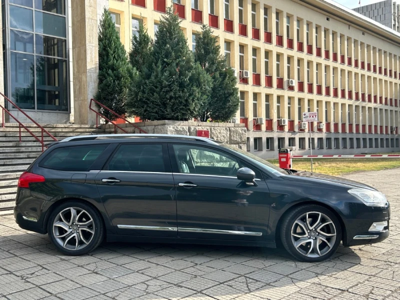 Citroen C5 Tourer, снимка 2 - Автомобили и джипове - 47932554