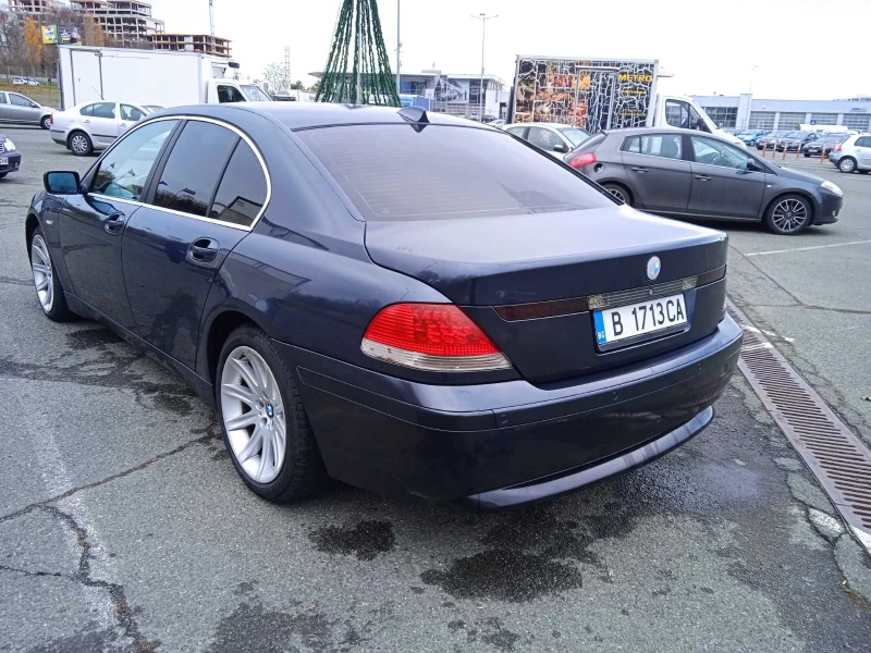 BMW 730, снимка 2 - Автомобили и джипове - 48088359