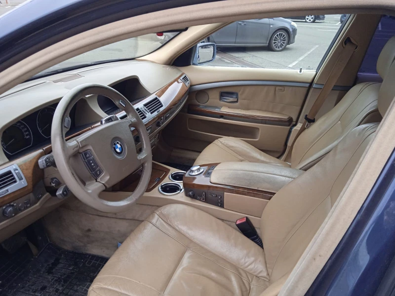 BMW 730, снимка 5 - Автомобили и джипове - 48088359