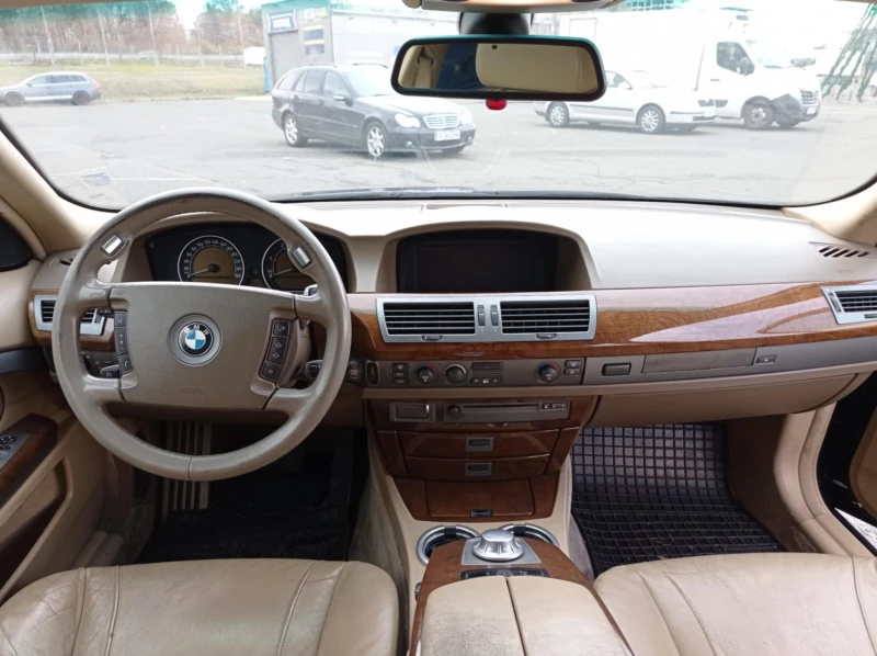 BMW 730, снимка 4 - Автомобили и джипове - 48088359