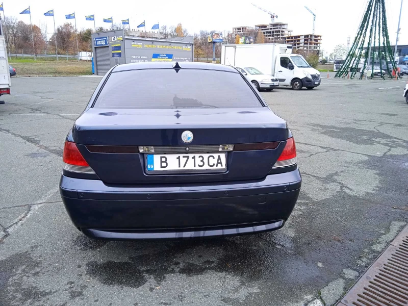 BMW 730, снимка 3 - Автомобили и джипове - 48088359