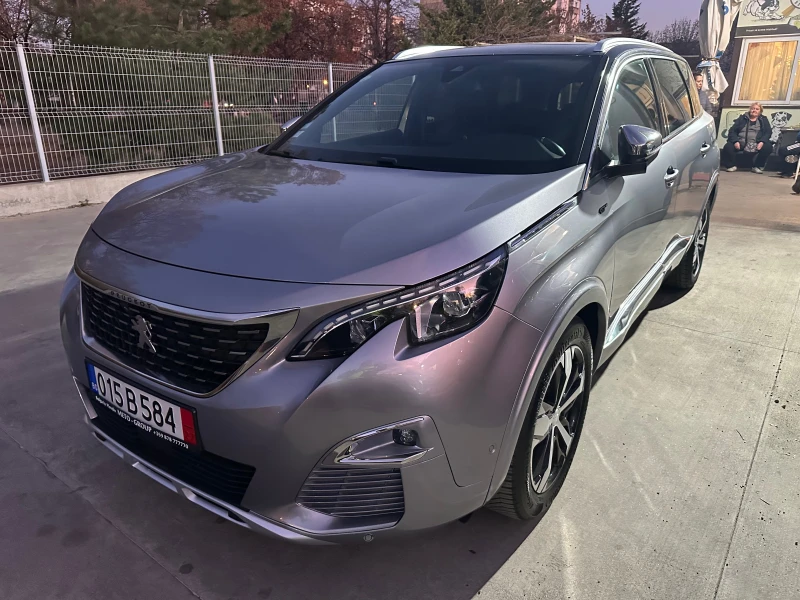 Peugeot 5008 2.0e-HDI Панорама масаж УНИКАТ, снимка 13 - Автомобили и джипове - 48140228