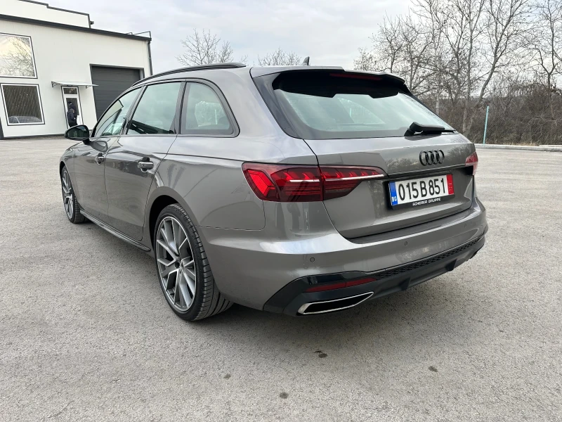 Audi A4 2.0 Tdi 190Ps S-line Edition 1, снимка 6 - Автомобили и джипове - 48337549