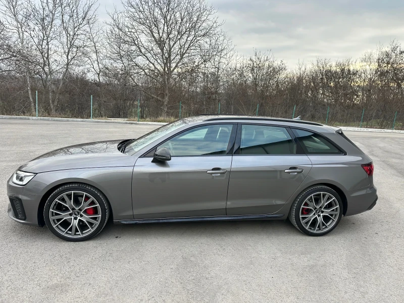 Audi A4 2.0 Tdi 190Ps S-line Edition 1, снимка 4 - Автомобили и джипове - 48337549