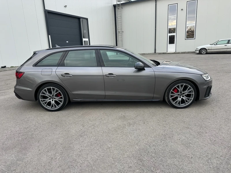 Audi A4 2.0 Tdi 190Ps S-line Edition 1, снимка 3 - Автомобили и джипове - 48337549