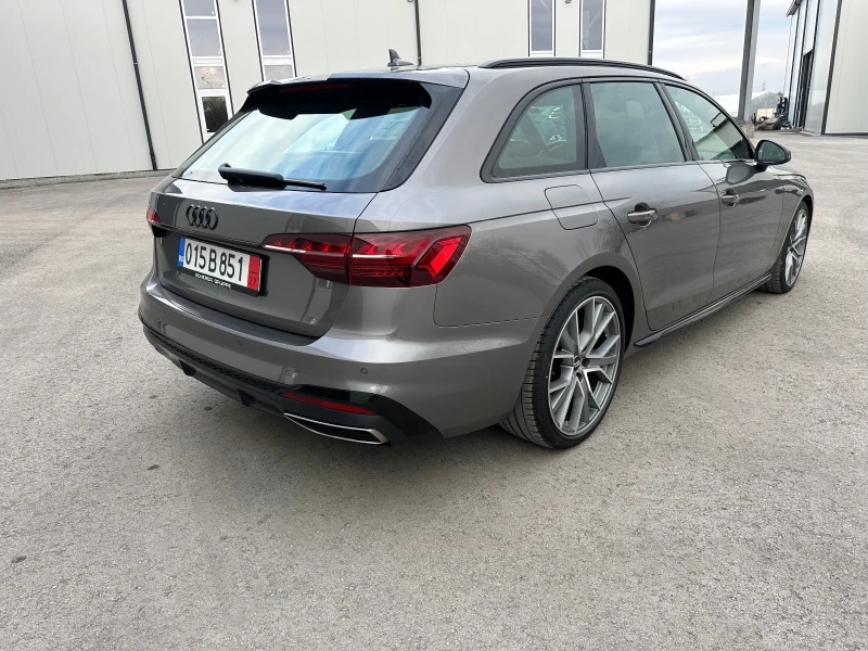 Audi A4 2.0 Tdi 190Ps S-line Edition 1, снимка 5 - Автомобили и джипове - 48337549