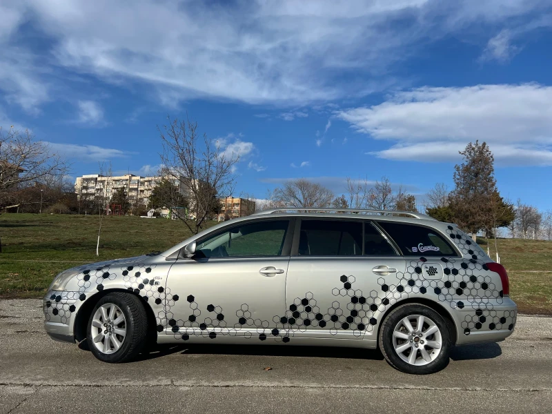 Toyota Avensis D2D 2.0, снимка 7 - Автомобили и джипове - 48357697