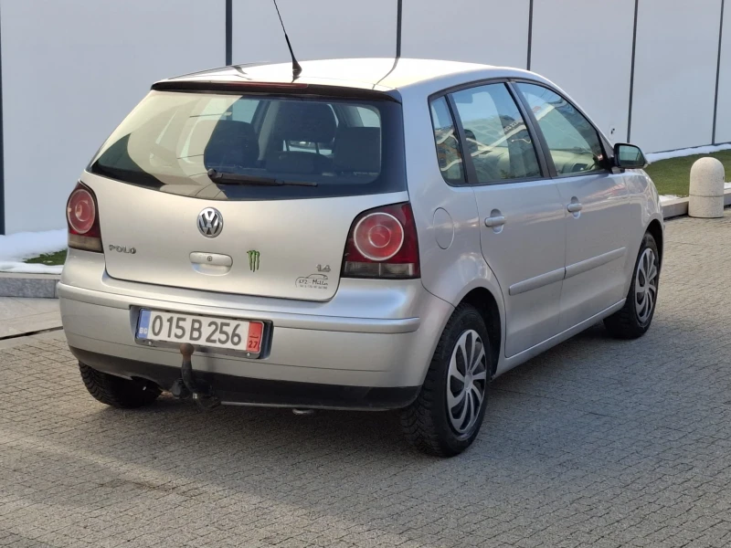 VW Polo 1.4(75кс)* * FACELIFT* * HOB BHОС* * , снимка 11 - Автомобили и джипове - 48490836