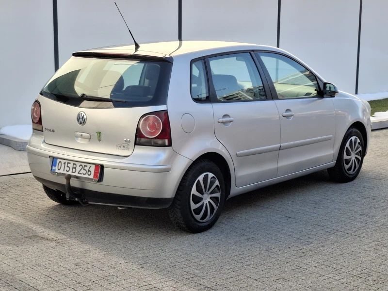 VW Polo 1.4(75кс)* * FACELIFT* * HOB BHОС* * , снимка 12 - Автомобили и джипове - 48490836