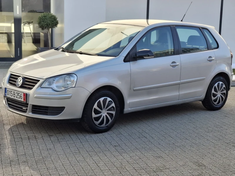 VW Polo 1.4(75кс)* * FACELIFT* * HOB BHОС* * , снимка 3 - Автомобили и джипове - 48490836