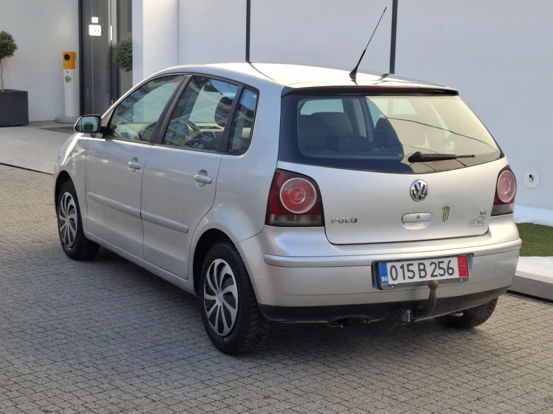 VW Polo 1.4(75кс)* * FACELIFT* * HOB BHОС* * , снимка 4 - Автомобили и джипове - 48490836