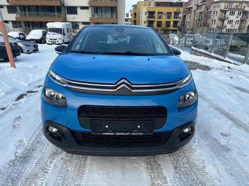 Citroen C3 ШВЕЙЦАРИЯ АВТОМАТИК НАВИГАЦИЯ , снимка 2 - Автомобили и джипове - 48706110