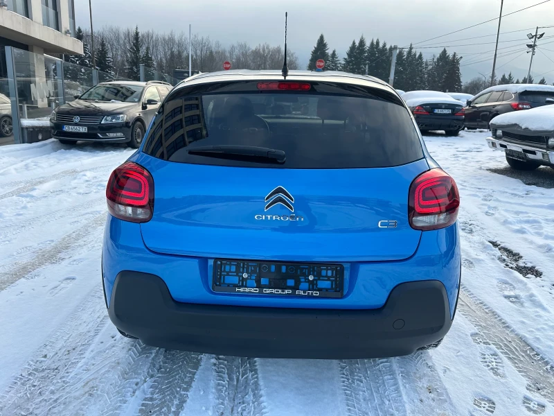 Citroen C3 ШВЕЙЦАРИЯ АВТОМАТИК НАВИГАЦИЯ , снимка 6 - Автомобили и джипове - 48706110