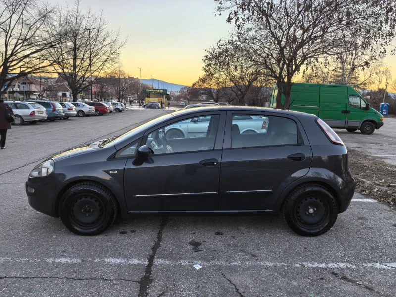 Fiat Punto 1.4 бензин/газ, снимка 6 - Автомобили и джипове - 48834606