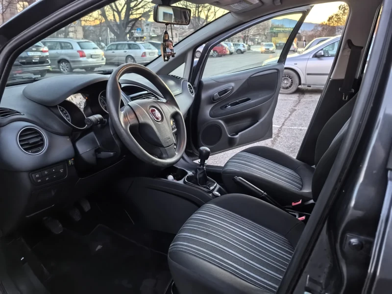 Fiat Punto 1.4 бензин/газ, снимка 7 - Автомобили и джипове - 48834606