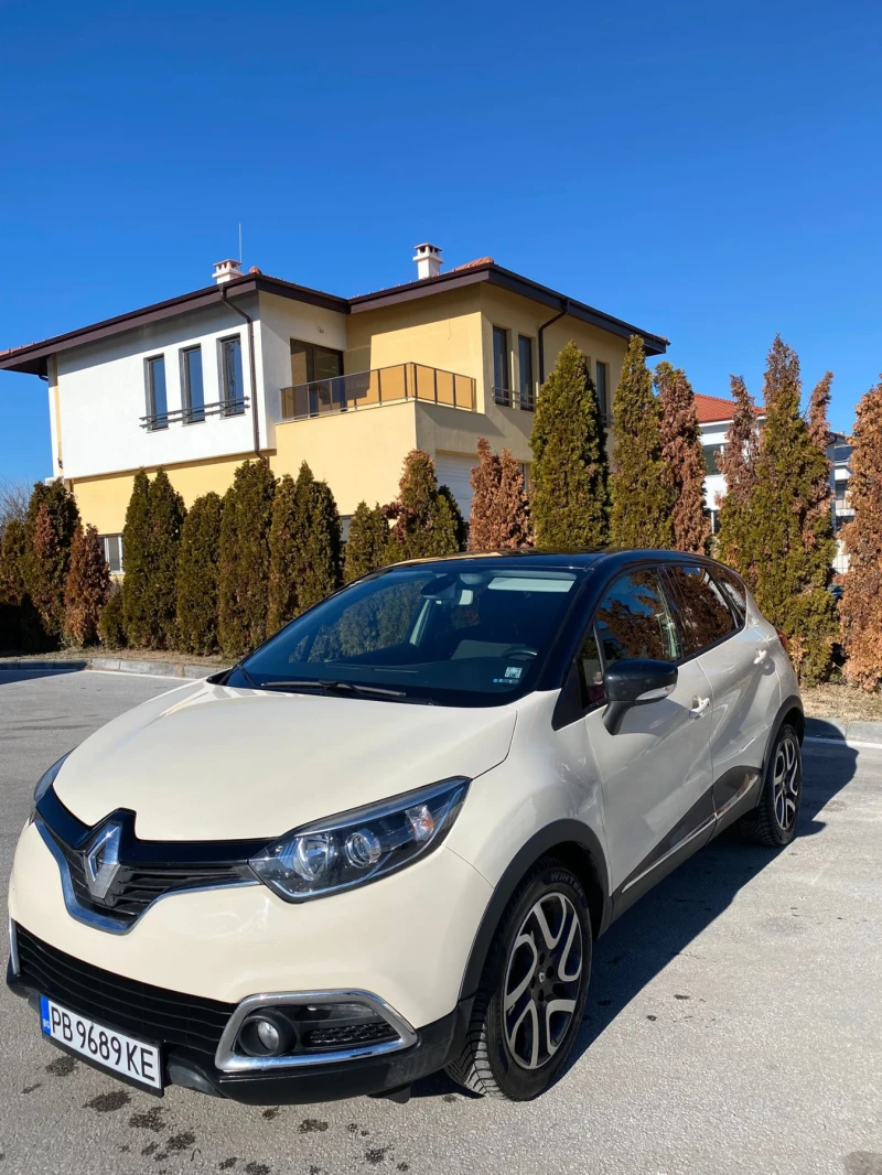 Renault Captur 1.2 Tce, снимка 11 - Автомобили и джипове - 48974566