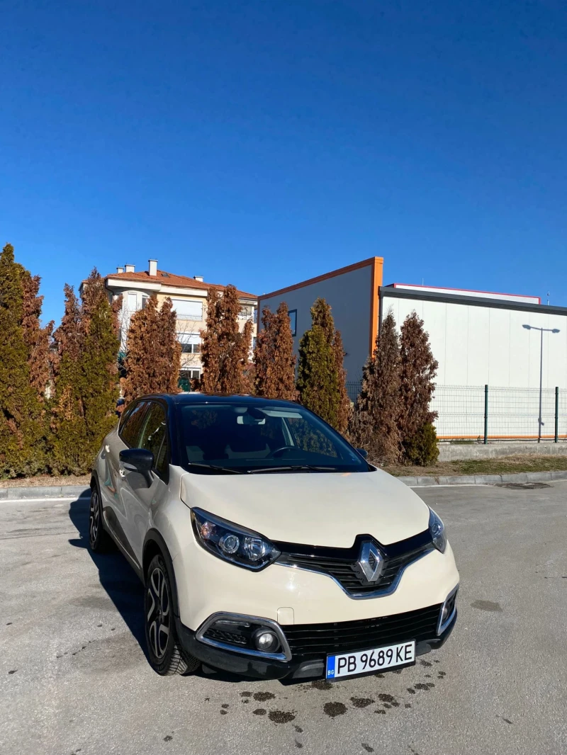 Renault Captur 1.2 Tce, снимка 7 - Автомобили и джипове - 48974566