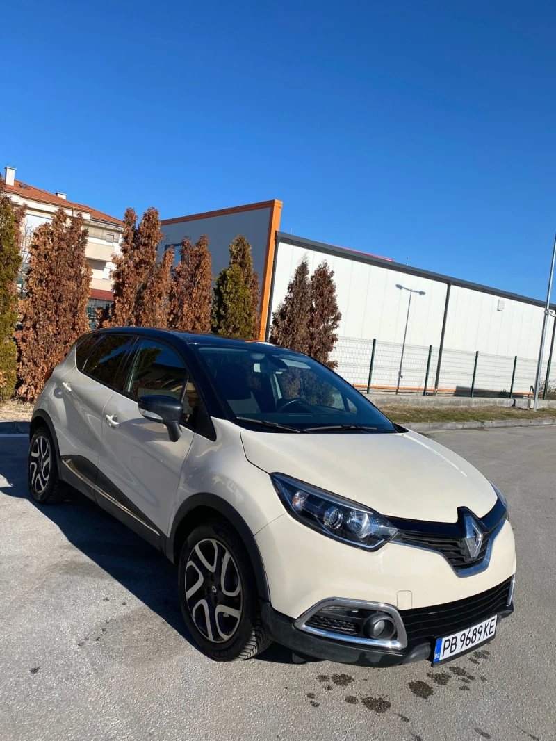 Renault Captur 1.2 Tce, снимка 1 - Автомобили и джипове - 48974566